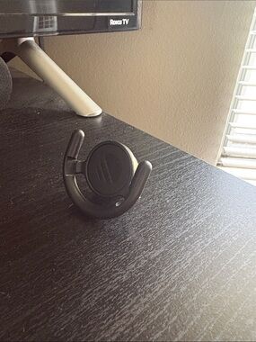 Pop Socket Car Vent Phone Mount - Black